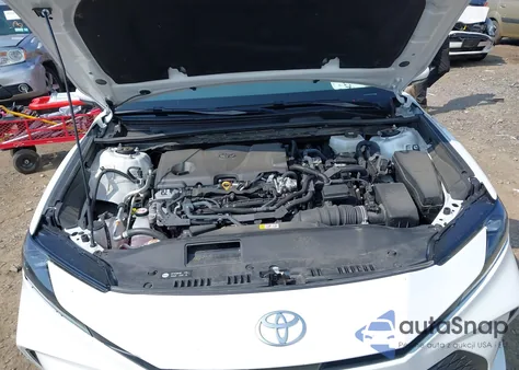 2025 Toyota Camry Le из США, поврежденный, VIN 4T1DAACK3SU519438